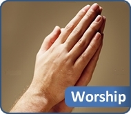 Worship Button