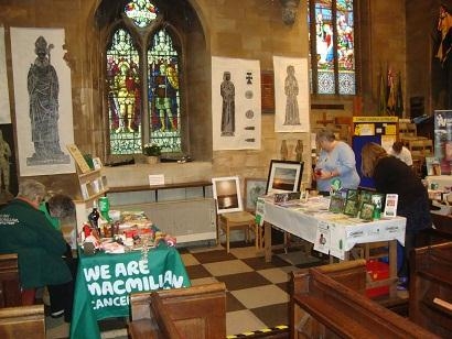 Charity Stalls