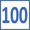 100 Club Icon