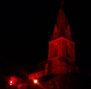 CHurchred