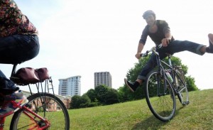 bikes
