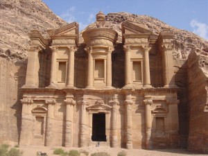 Petra-Jordan