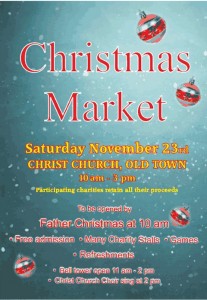 Christmas Market 2013