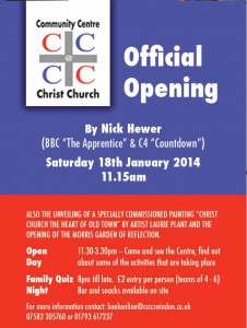 Opening