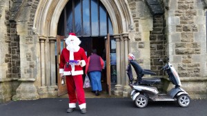 Santa Xmas Fete